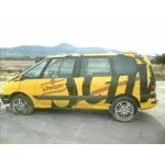 RENAULT ESPACE /GRAND ESPACE (JE0) '1998 2.2 DCI TURBODIESEL CAT AMARILLO