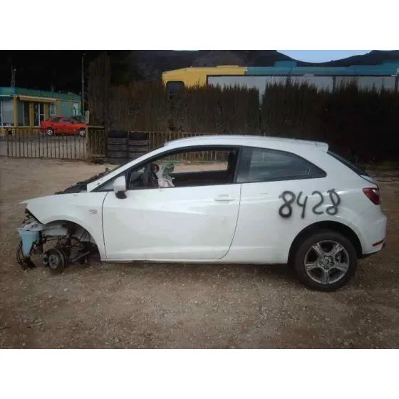 SEAT IBIZA SC (6J1) '2013 REFERENCE BLANCO