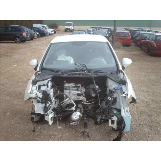 SEAT IBIZA SC (6J1) '2013 REFERENCE BLANCO