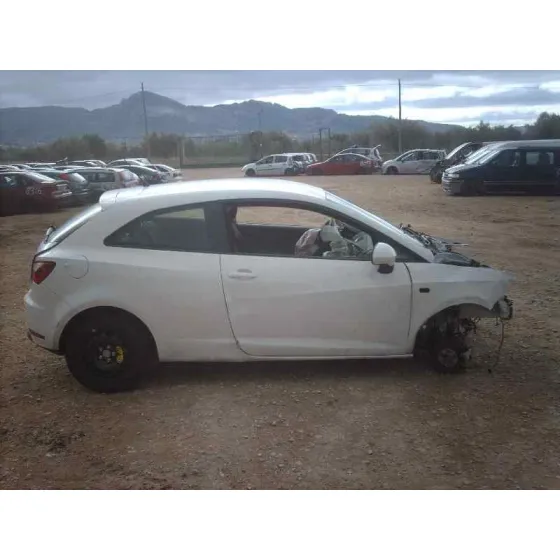 SEAT IBIZA SC (6J1) '2013 REFERENCE BLANCO