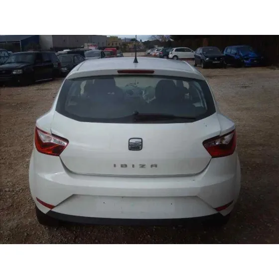 SEAT IBIZA SC (6J1) '2013 REFERENCE BLANCO
