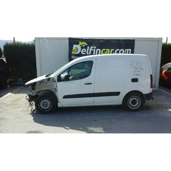 CITROEN BERLINGO CUADRO '2018 L1 BLANCO