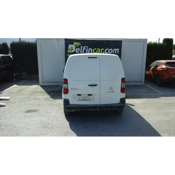 CITROEN BERLINGO CUADRO '2018 L1 BLANCO