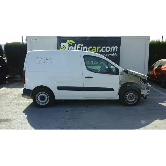 CITROEN BERLINGO CUADRO '2018 L1 BLANCO