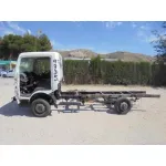 NISSAN CABSTAR '2007 CHASIS CABINA BLANCO