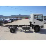 NISSAN CABSTAR '2007 CHASIS CABINA BLANCO