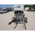 NISSAN CABSTAR '2007 CHASIS CABINA BLANCO
