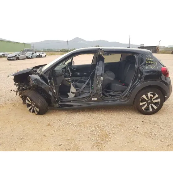 CITROEN C3 '2024 ORIGINS NEGRO