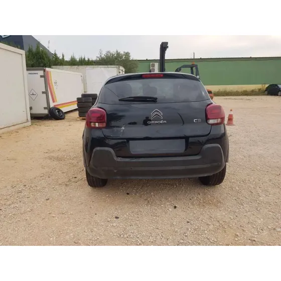CITROEN C3 '2024 ORIGINS NEGRO
