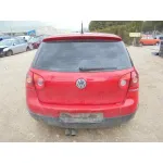 VOLKSWAGEN GOLF V BERLINA (1K1) VOLKSWAGEN GOLF V BERLINA (1K1) '2008 GT SPORT ROJO 2007
