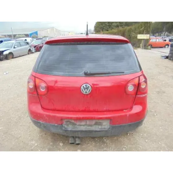 VOLKSWAGEN GOLF V BERLINA (1K1) '2008 GT SPORT ROJO