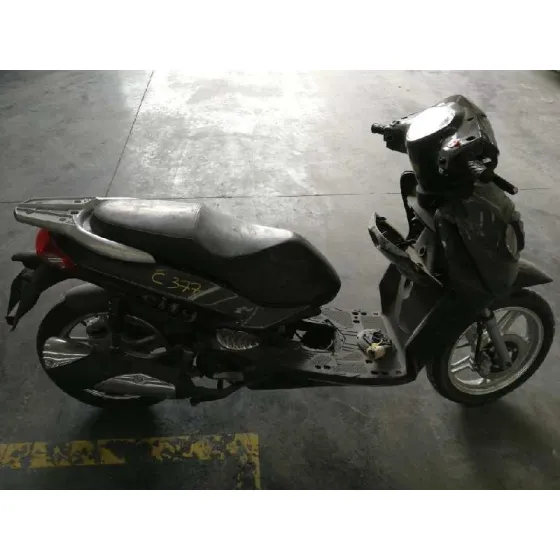 SHANGAI SHENKE SHENKE 125 '2012 125 NEGRO