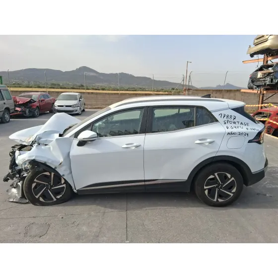 Kia SPORTAGE V (NQ5) 2021