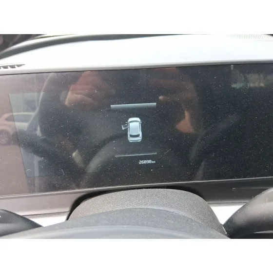 Kia SPORTAGE V (NQ5) 2021
