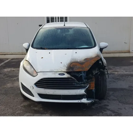 FORD FIESTA (CCN) '2014 AMBIENTE BLANCO