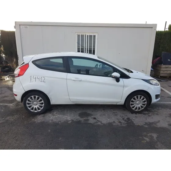 FORD FIESTA (CCN) '2014 AMBIENTE BLANCO