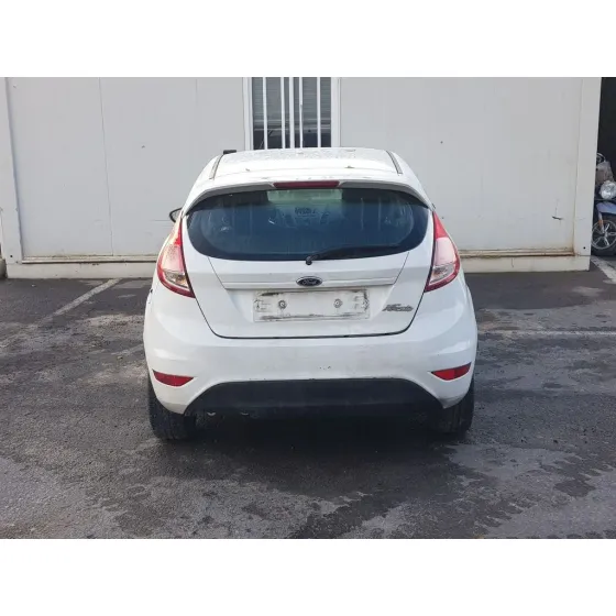 FORD FIESTA (CCN) '2014 AMBIENTE BLANCO
