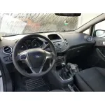 FORD FIESTA (CCN) '2014 AMBIENTE BLANCO