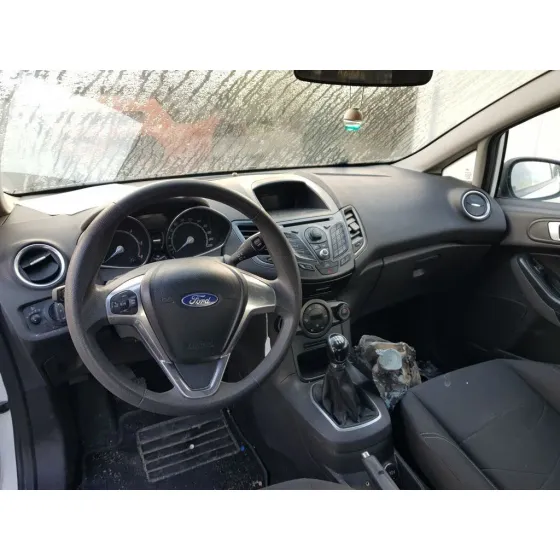 FORD FIESTA (CCN) '2014 AMBIENTE BLANCO