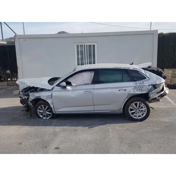 SKODA SCALA (NW) '2022 ACTIVE GRIS