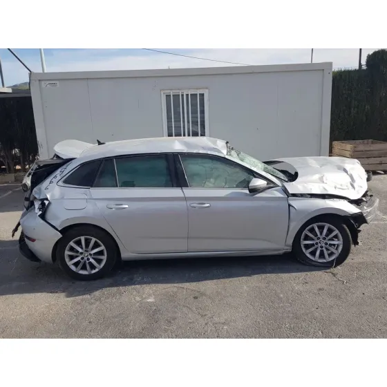 SKODA SCALA (NW) '2022 ACTIVE GRIS