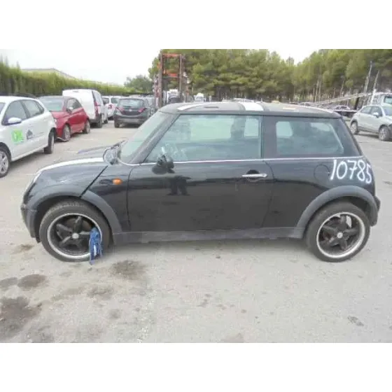 MINI MINI (R50,R53) '2001 ONE NEGRO