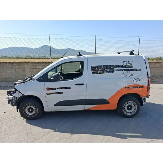 Fiat DOBLO FURGONETA/MONOVOLUMEN (510_, 511_) 2022