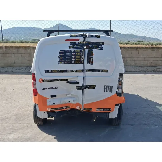 Fiat DOBLO FURGONETA/MONOVOLUMEN (510_, 511_) 2022