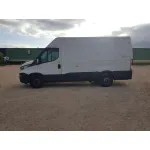 IVECO DAILY KA '2015 CAJA CERRADA GRAN ESPACIO 35S... BATALLA 3300 BLANCO