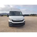IVECO DAILY KA '2015 CAJA CERRADA GRAN ESPACIO 35S... BATALLA 3300 BLANCO