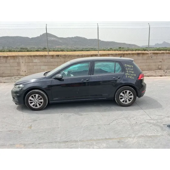Volkswagen GOLF VII (5G1, BQ1, BE1, BE2) 2016
