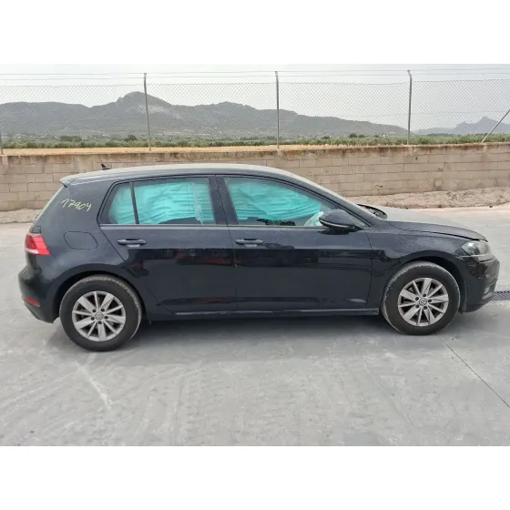 Volkswagen GOLF VII (5G1, BQ1, BE1, BE2) 2016