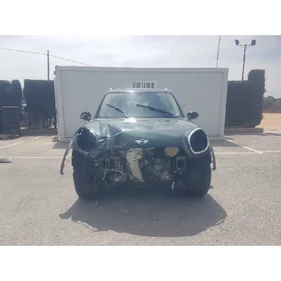 MINI COUNTRYMAN (R60) '2014 COOPER S VERDE