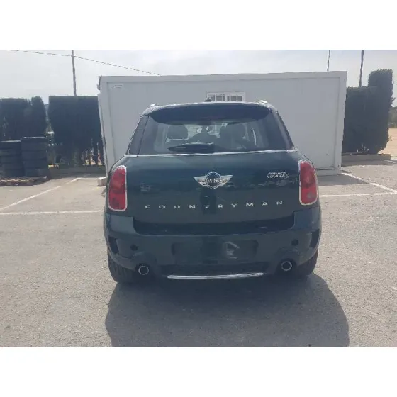 MINI COUNTRYMAN (R60) '2014 COOPER S VERDE