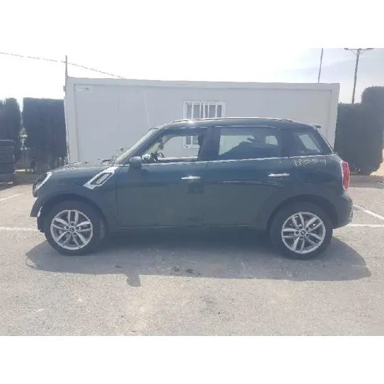MINI COUNTRYMAN (R60) '2014 COOPER S VERDE