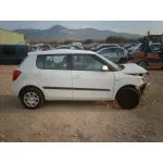 SKODA FABIA (5J2 ) '2010 URBAN BLANCO