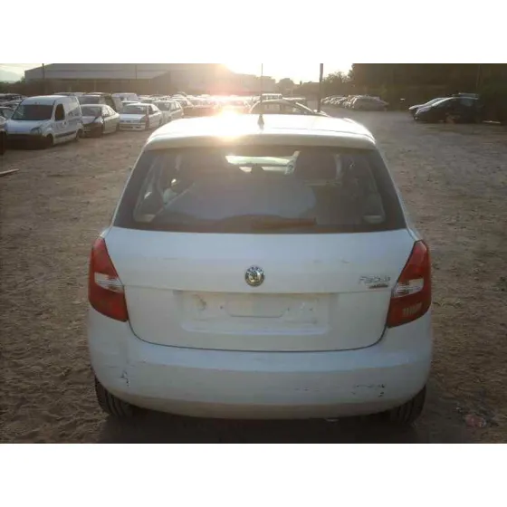 SKODA FABIA (5J2 ) '2010 URBAN BLANCO