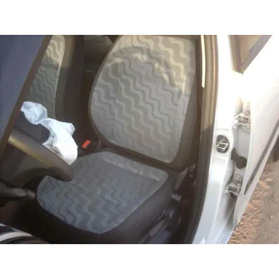 SKODA FABIA (5J2 ) '2010 URBAN BLANCO