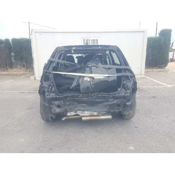 VOLKSWAGEN GOLF VII SPORTSVAN '2017 EDITION NEGRO