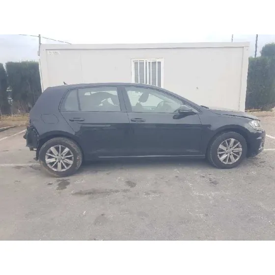 VOLKSWAGEN GOLF VII SPORTSVAN '2017 EDITION NEGRO