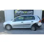 VOLKSWAGEN GOLF V BERLINA (1K1) '2004 TRENDLINE GRIS PLATA