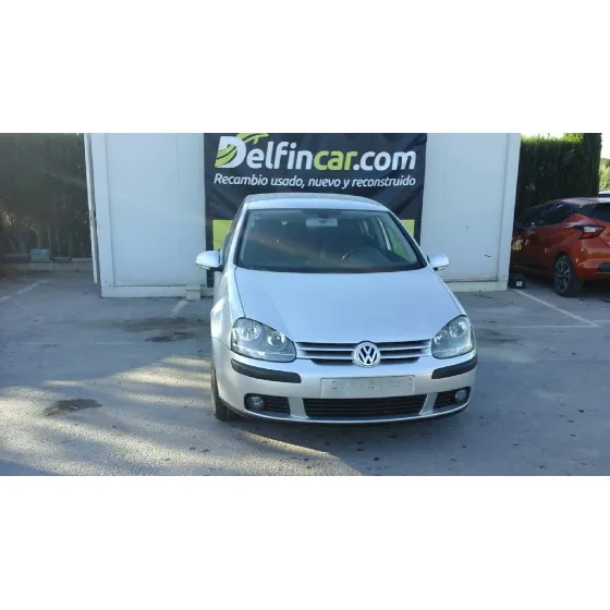 VOLKSWAGEN GOLF V BERLINA (1K1) '2004 TRENDLINE GRIS PLATA