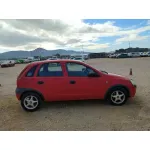 OPEL CORSA C '2003 COMFORT ROJO