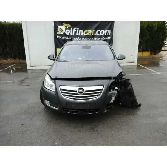 OPEL INSIGNIA BERLINA '2009 EDITION GRIS