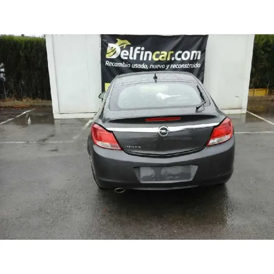 OPEL INSIGNIA BERLINA '2009 EDITION GRIS