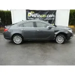 OPEL INSIGNIA BERLINA '2009 EDITION GRIS