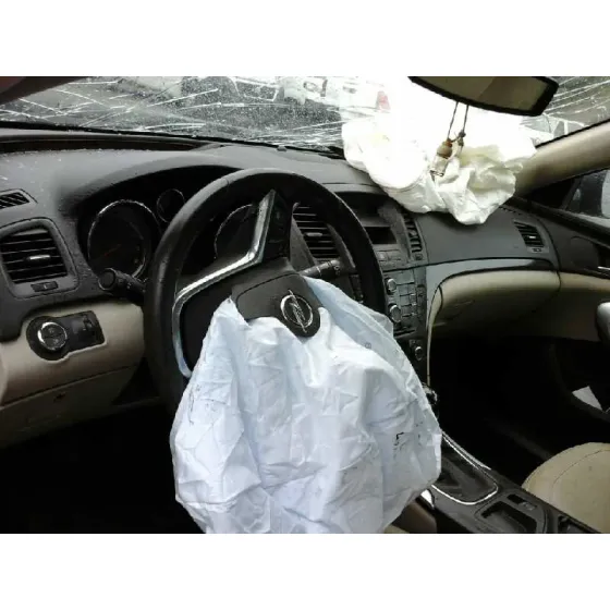 OPEL INSIGNIA BERLINA '2009 EDITION GRIS