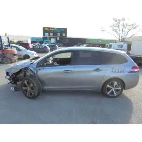 PEUGEOT 308 SW '2017 STYLE GRIS OSCURO