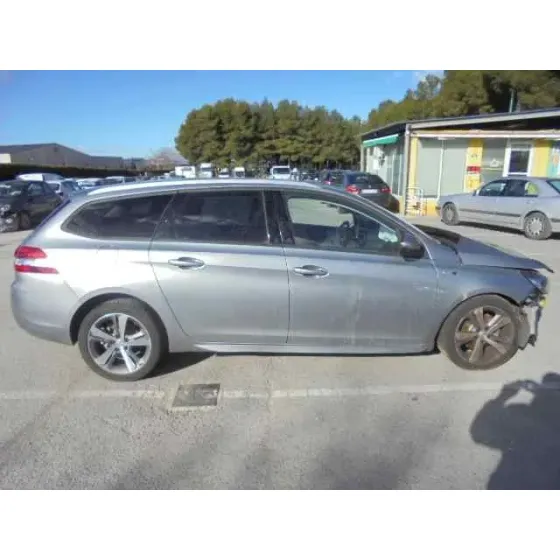 PEUGEOT 308 SW '2017 STYLE GRIS OSCURO