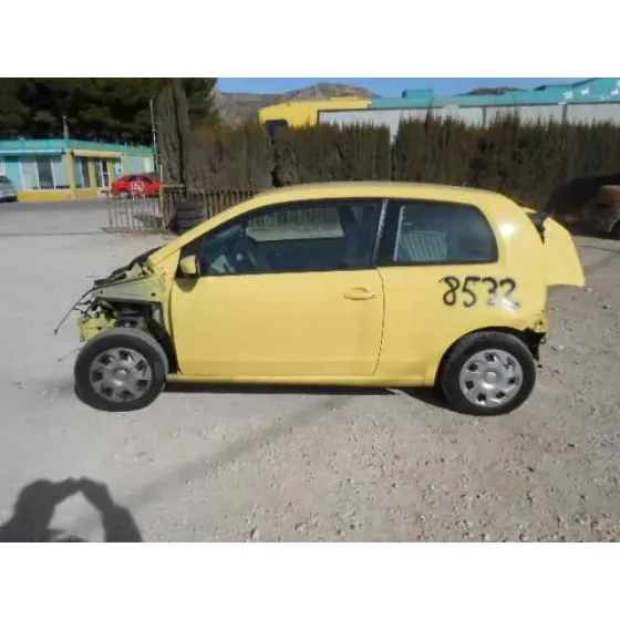 SEAT MII (KF1) '2012 REFERENCE AMARILLO